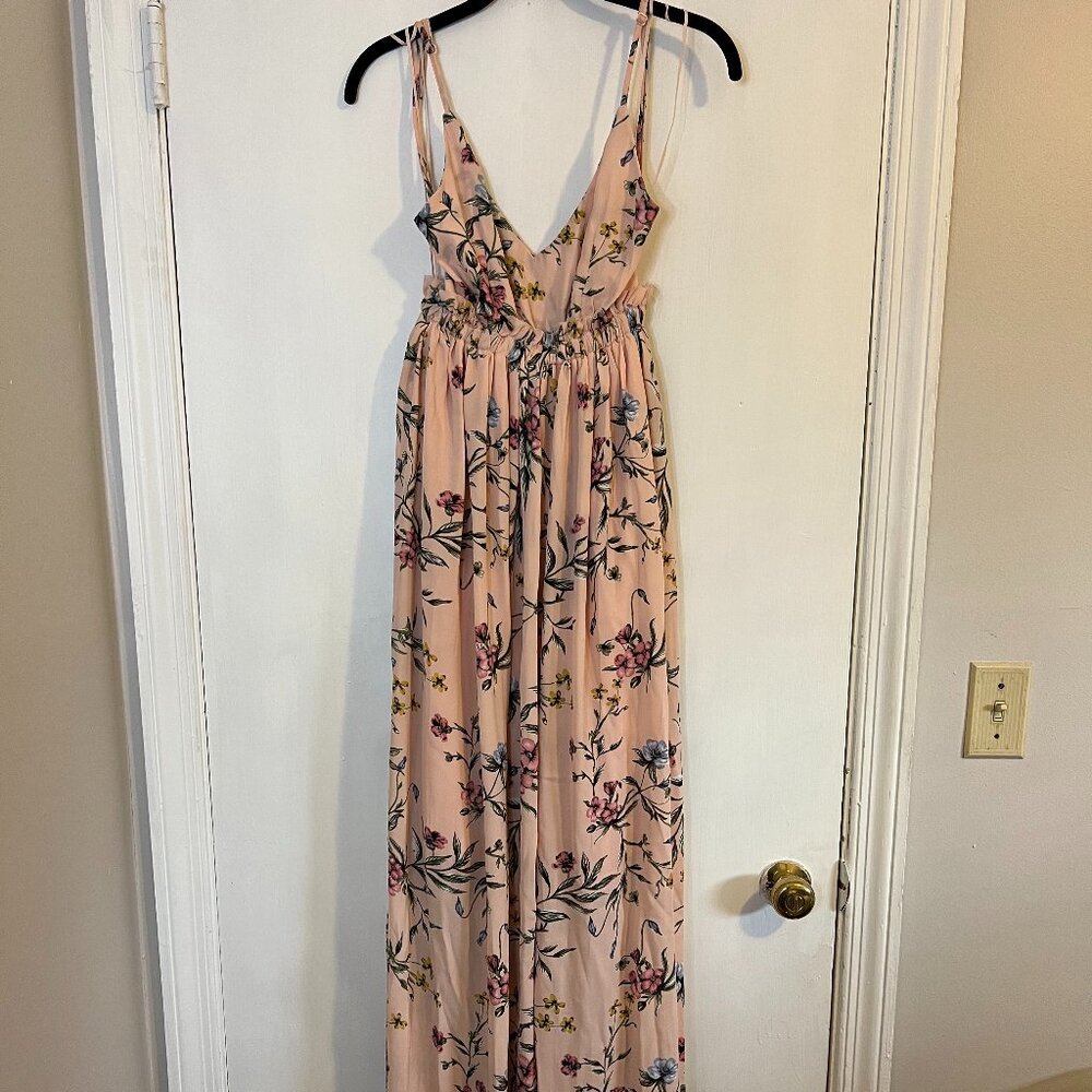 Wishlist - Maxi Dress